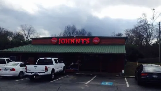 Johnny's Steaks & BBQ