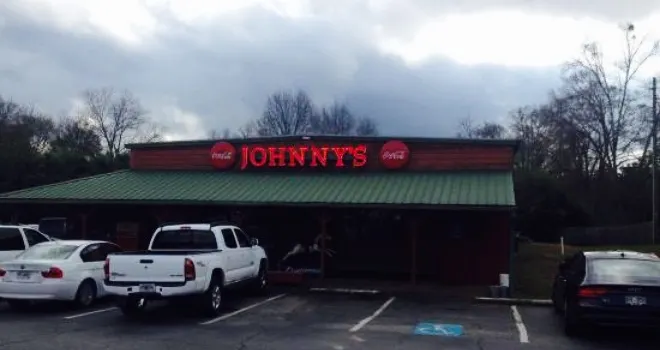 Johnny's Steaks & BBQ