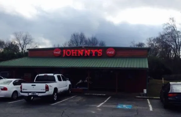 Johnny's Steaks & BBQ