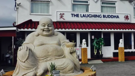 The Laughing Buddha