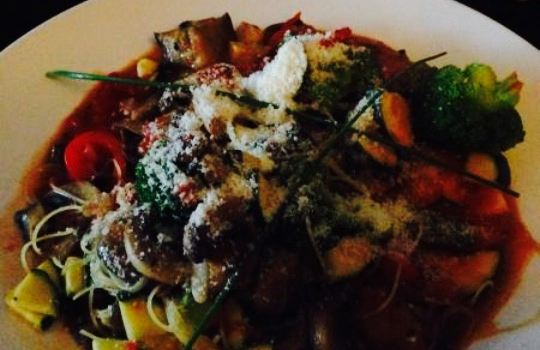 Toscana Italian Fusion & Grill