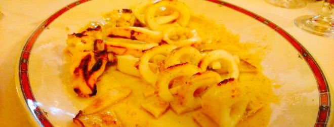 restaurante Bodegon