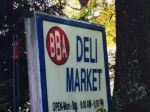 BBA Deli