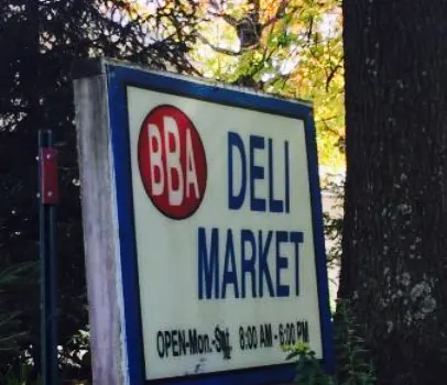 BBA Deli