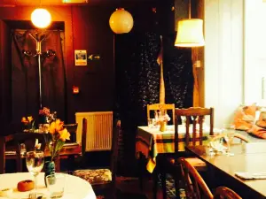 The High Pavement Evening Cafe