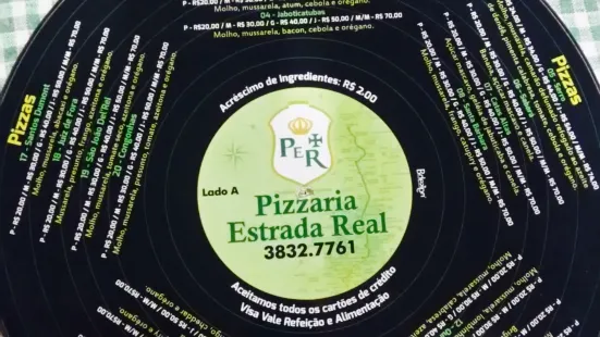 restaurante Pizzaria Estrada Real
