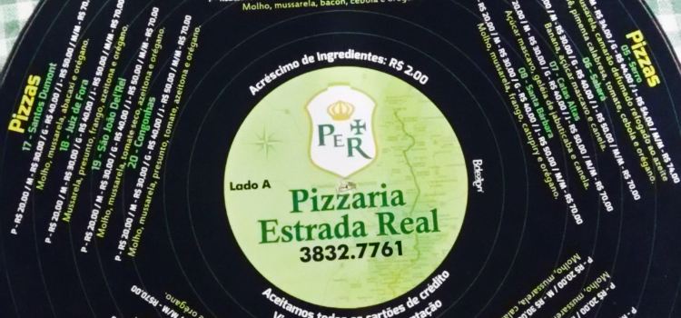 restaurante Pizzaria Estrada Real
