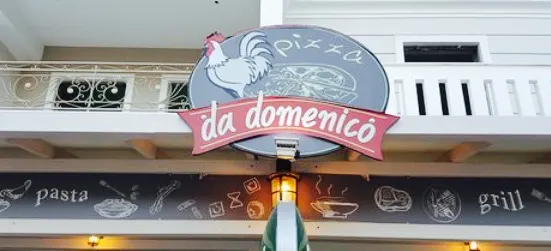 Pizza Da Domenico