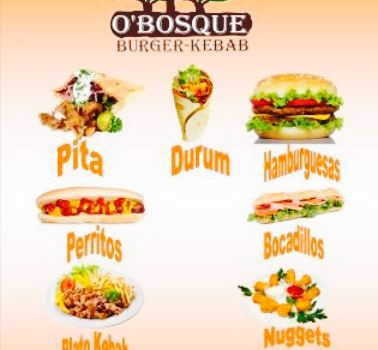 Café bar Obosque