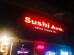 Sushi Ave