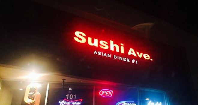 Sushi Ave