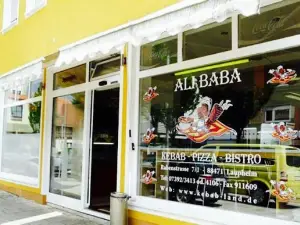 Ali Baba Kebab Pizza Bistro