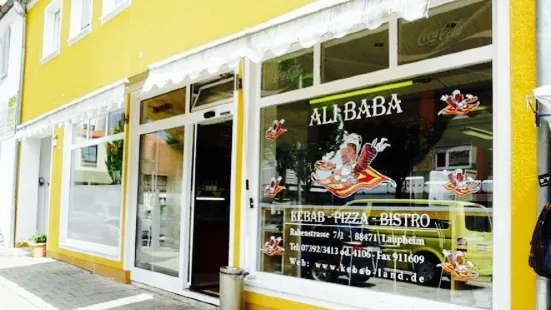 Ali Baba Kebab Pizza Bistro