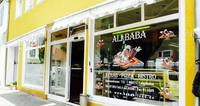 Ali Baba Kebab Pizza Bistro