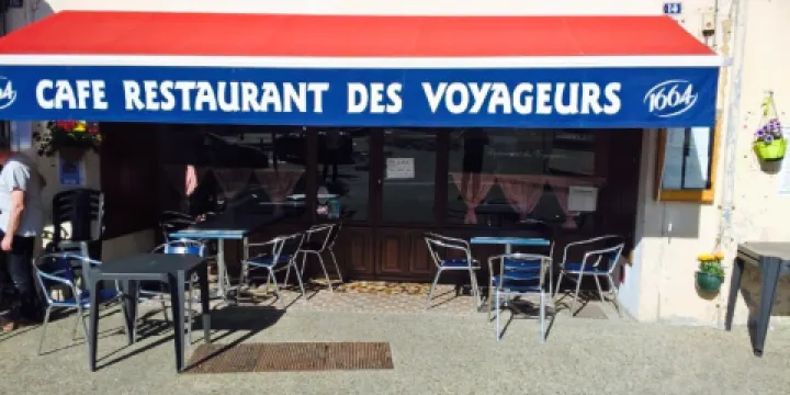 Restaurant Des Voyageurs