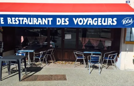 Restaurant Des Voyageurs