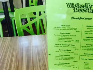 Wickedly Deevine