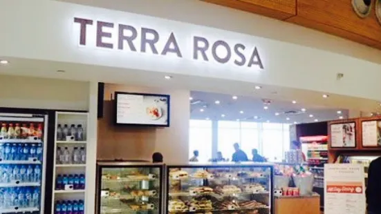 Cafe Terra Rosa