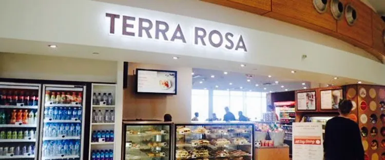 Cafe Terra Rosa
