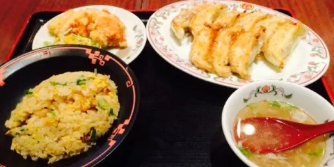 Gyoza no Osho Yaizu