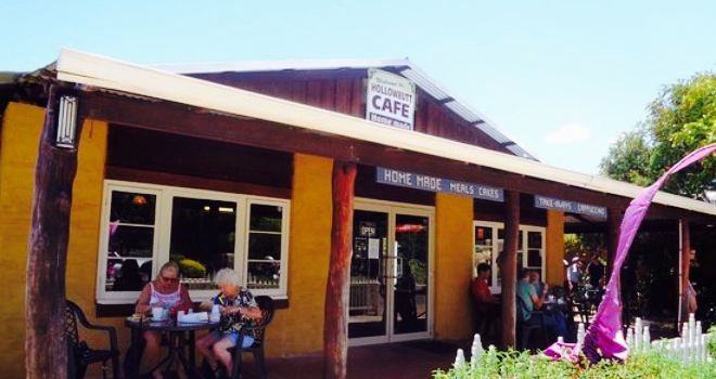Hollow Butt Cafe