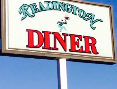 Readington Diner
