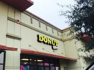 Donut Man