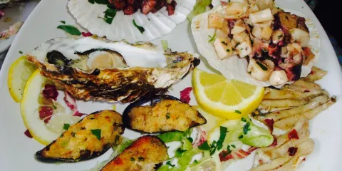 RISTORANTE PIZZERIA "DA MARIO"