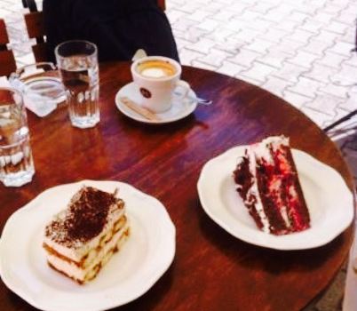 Cafe L'Angelique
