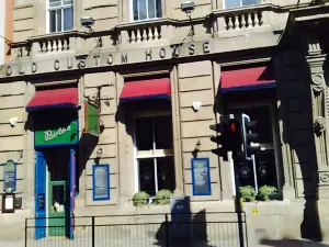 Old Custom House