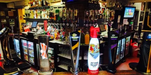 The Stanes Bar & Grill