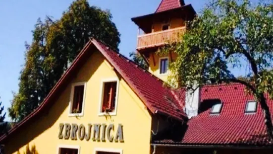 Pizzeria Zbrojnica