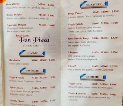 Pizza Olive Vrindavan