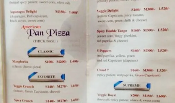 Pizza Olive Hut