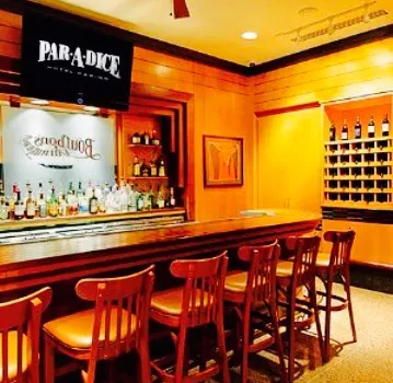 Bourbon's Lounge at Par-A-Dice Casino