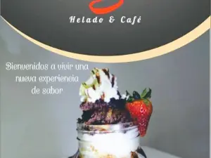 Frágola Helado & Café