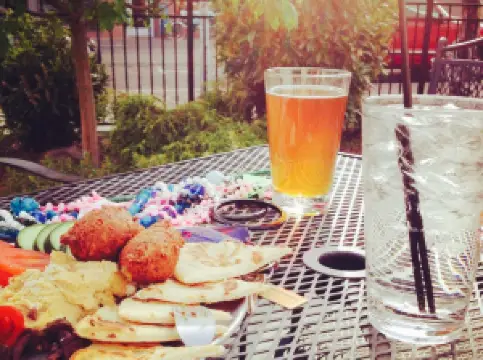 Marcy's Bar & Lounge