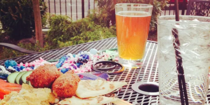 Marcy's Bar & Lounge