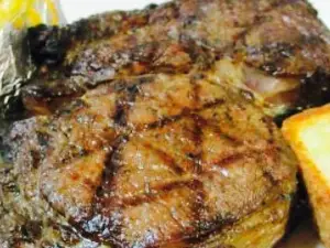 Brandin Iron Steakhouse