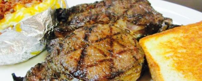 Brandin Iron Steakhouse