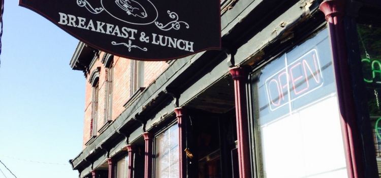 The Ground Hog Cafe