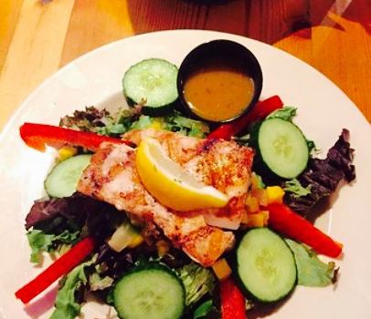 TJ's Harbor Restaurant