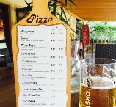 Okrepcevalnica pri Mici