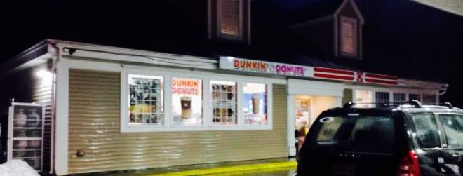 Dunkin'