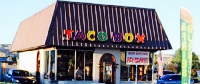 Taco Box