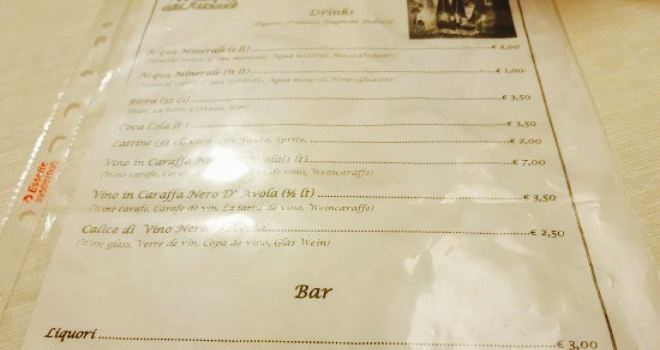 Ristorante Al Ritrovo