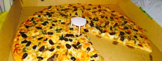 Milano Pizza