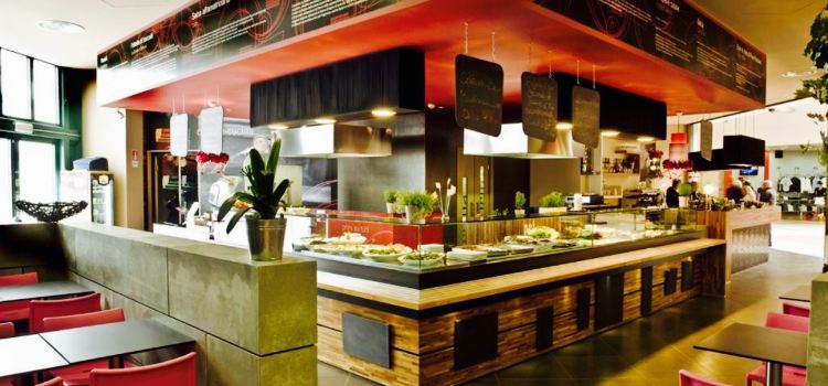 EATaliano Caffe e Cucina