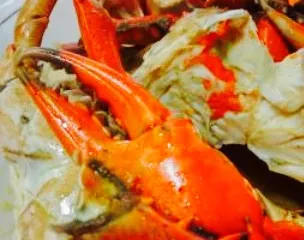 Hary Crab Pahlawan