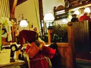 Hochbergle Stuben